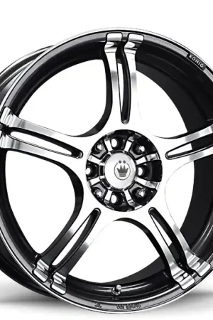 Authentic KNG Incident Wheels