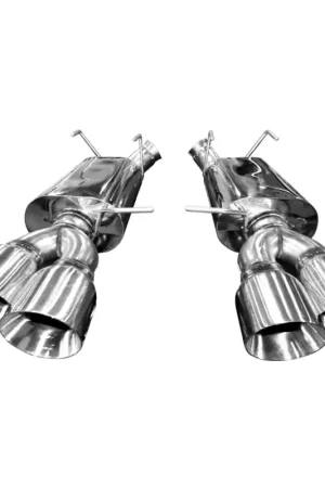 Crafted KSH Axle Back Exhaust