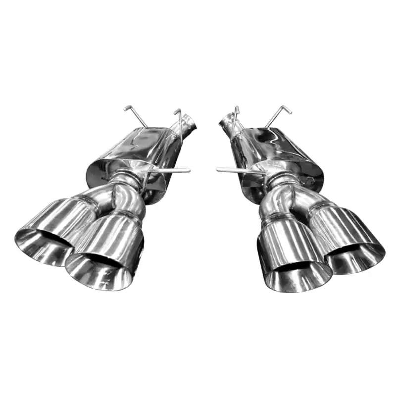Crafted KSH Axle Back Exhaust