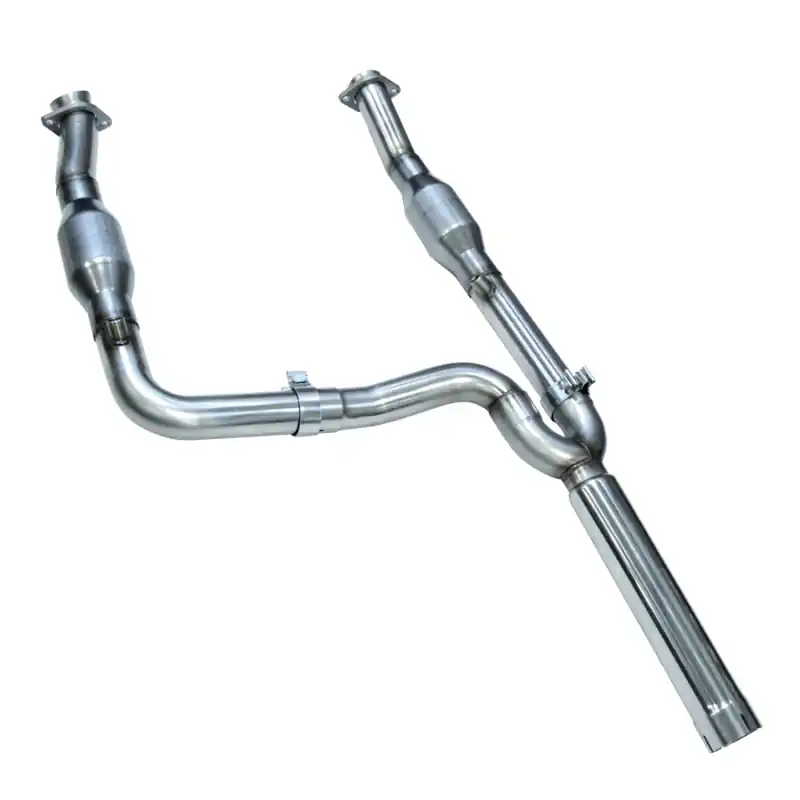 Buy Direct KSH Cat Y-Pipe