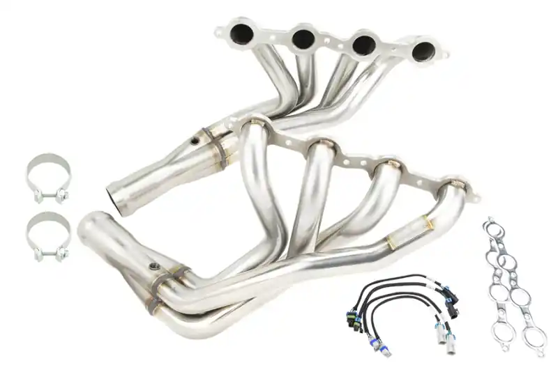 Authentic KSH Headers & Conn Pipe