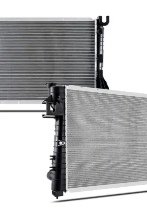 MM Radiators - Plastic Exclusive Offer
