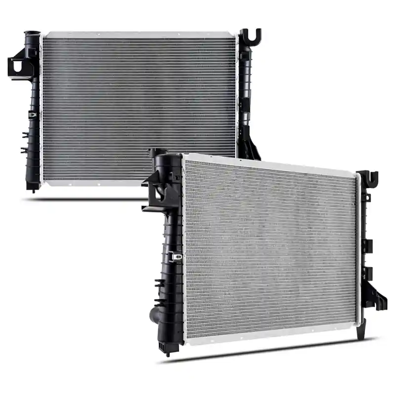 MM Radiators - Plastic Exclusive Offer
