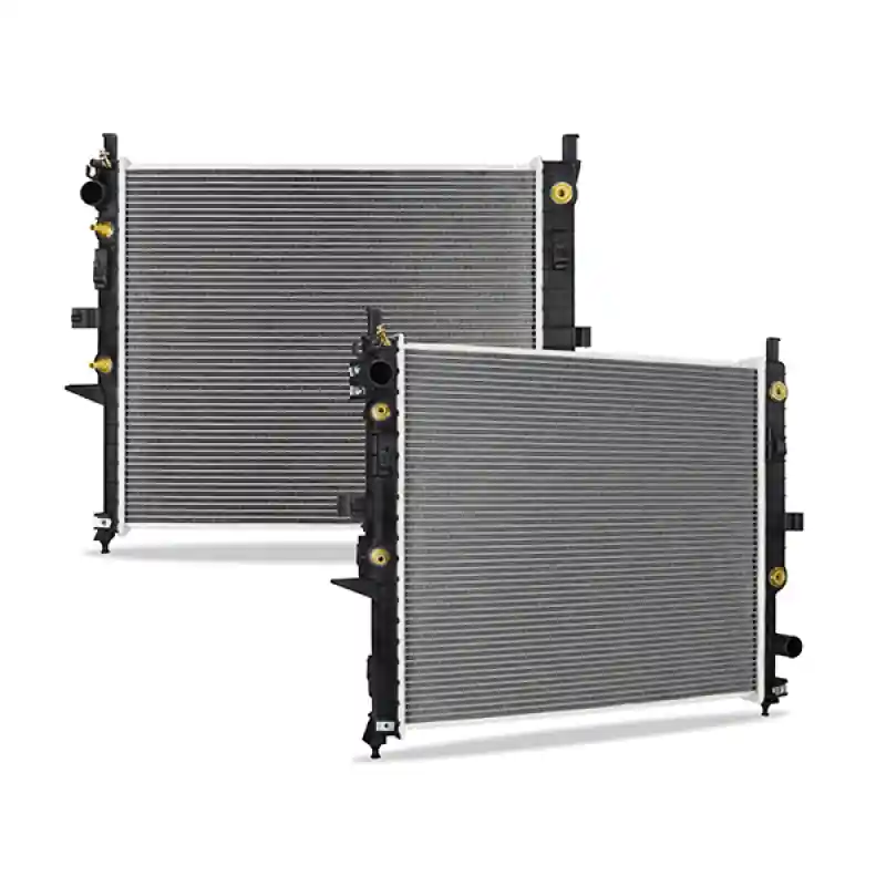 MM Radiators - Plastic Free Delivery