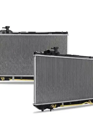In Demand MM Radiators - Plastic
