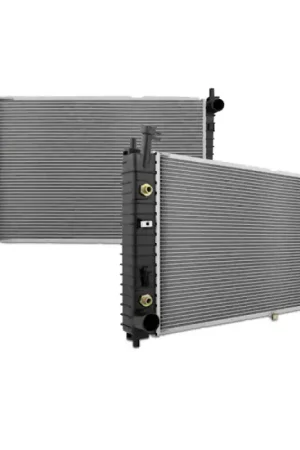 Modern MM Radiators - Plastic