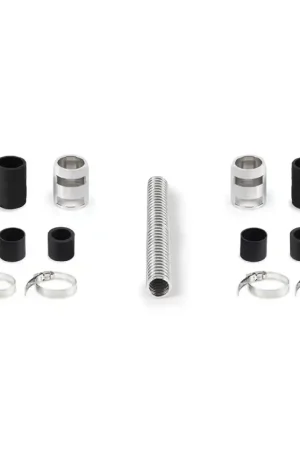 MM Silicone Hose - Radiator Viral