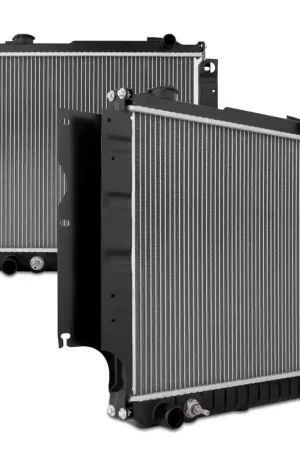MM Radiators - Plastic Limited Offer