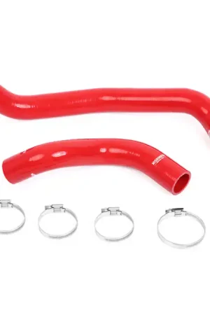 Clearance MM Silicone Hose - Radiator