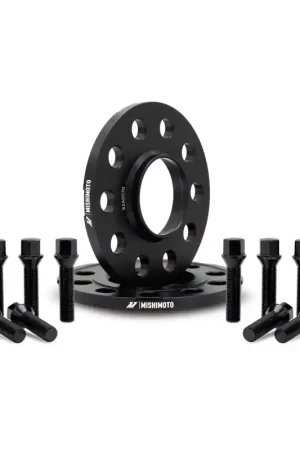 MM Wheel Spacers Clearance
