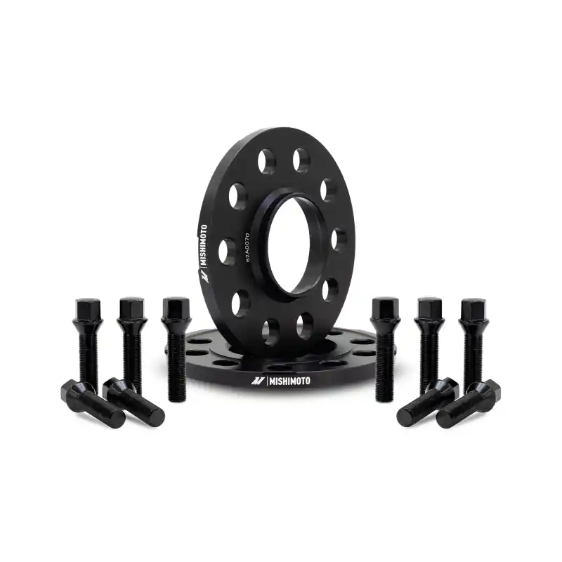 MM Wheel Spacers Clearance