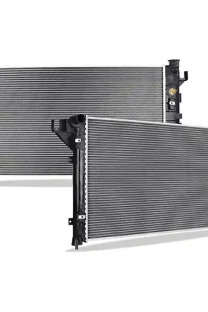 MM Radiators - Plastic Buy Direct