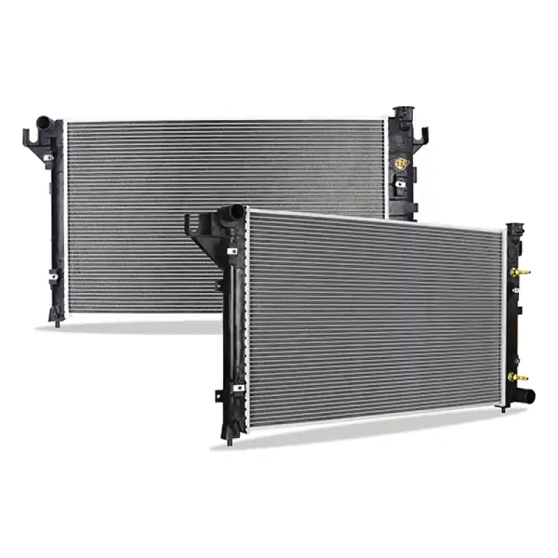 MM Radiators - Plastic Buy Direct