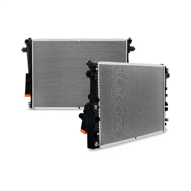 Luxury MM Radiators - Plastic