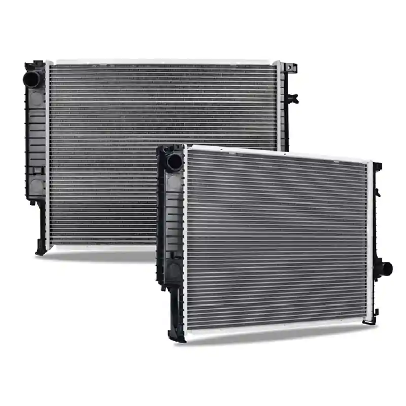 Budget MM Radiators - Plastic