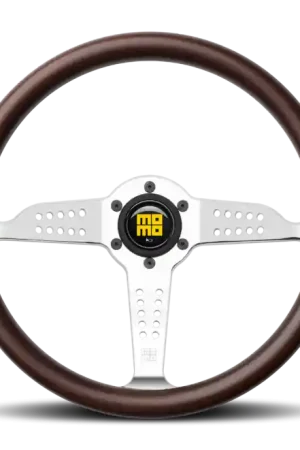 Exclusive MOM Steering Wheels