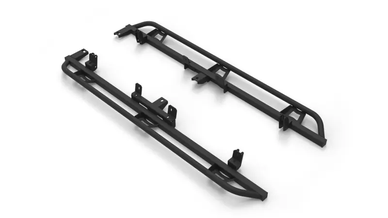 Luxury NFB Trail Slider Steps