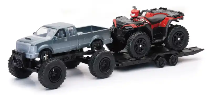 Direct From Factory NRT Pickup Haulers