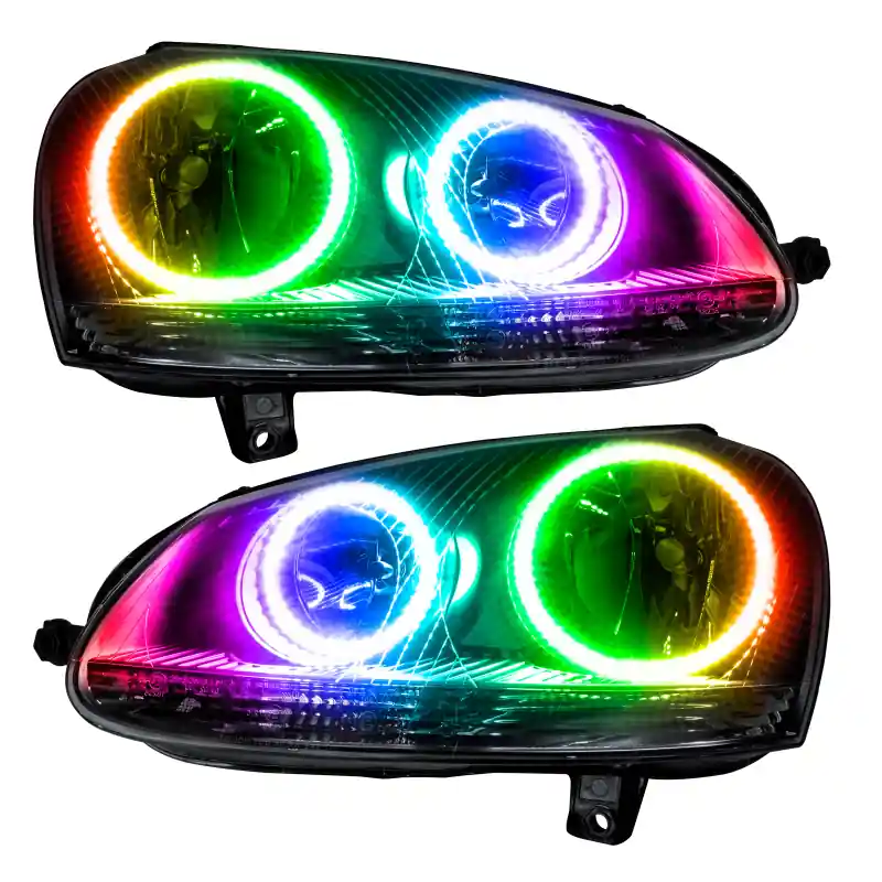 Limited Edition ORL Headlight Assemblies