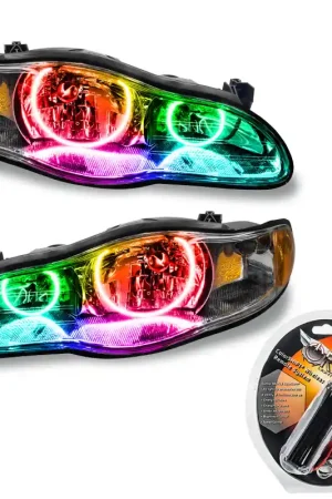Bargain ORL Headlight Assemblies
