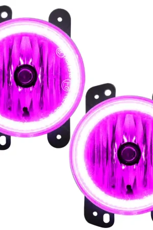 ORL LED Fog Light Halos Affordable