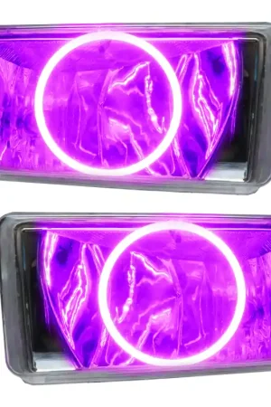 ORL LED Fog Light Halos Direct From Factory