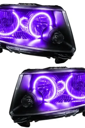 ORL Headlight Halo Kits Place Order