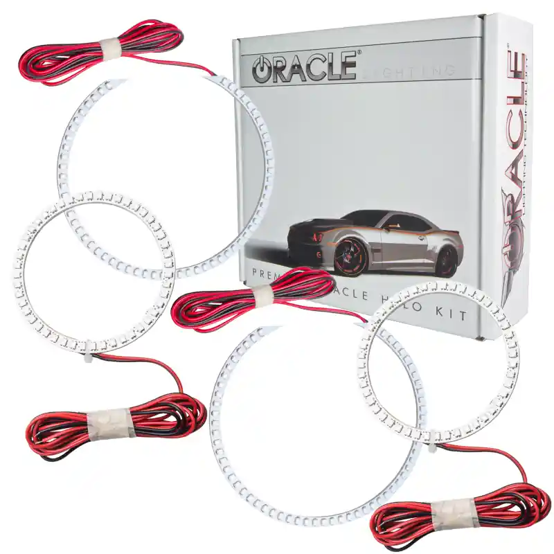 Top Rated ORL Headlight Halo Kits