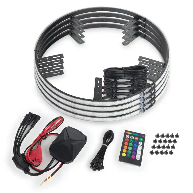 Weekend Sale ORL LED Wheel Rings