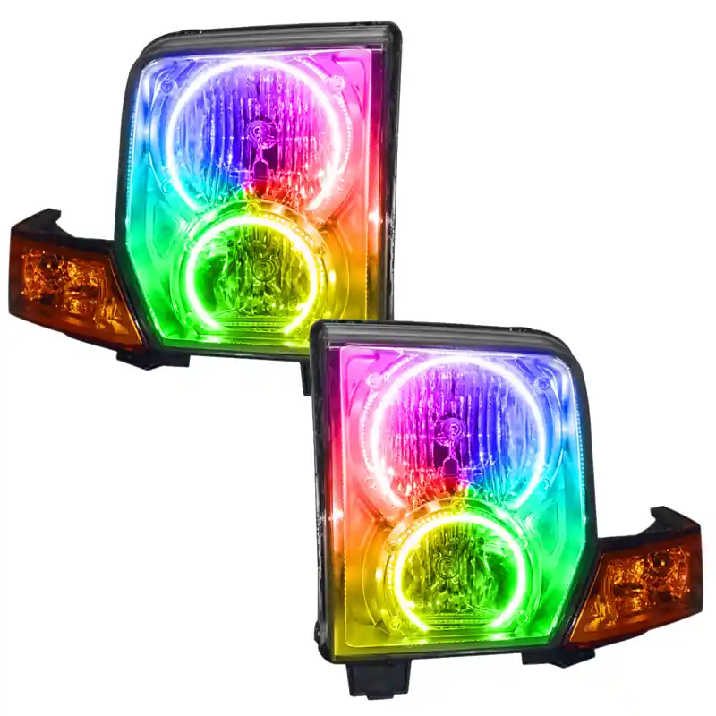 ORL Headlight Assemblies Warranty Included