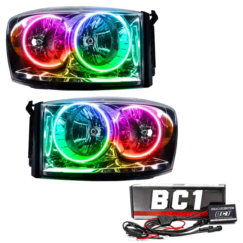 Original ORL Headlight Assemblies
