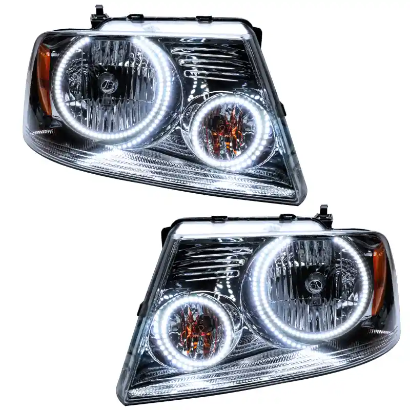 ORL Headlight Assemblies Best Choice