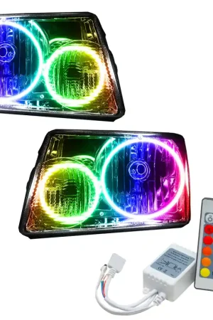 Secure Checkout ORL Headlight Assemblies
