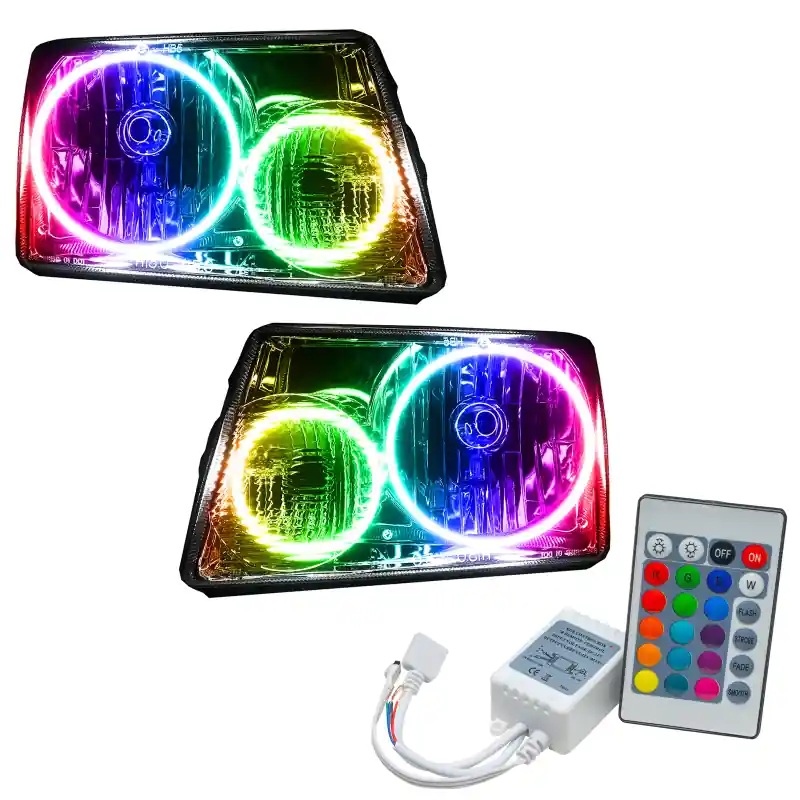 Secure Checkout ORL Headlight Assemblies