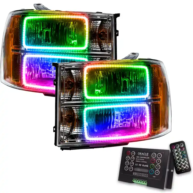Secure Checkout ORL Headlight Assemblies