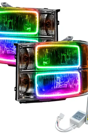 Direct From Manufacturer ORL Headlight Assemblies