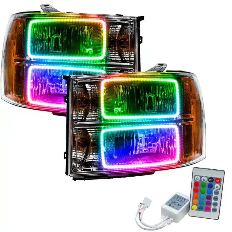 Direct From Manufacturer ORL Headlight Assemblies