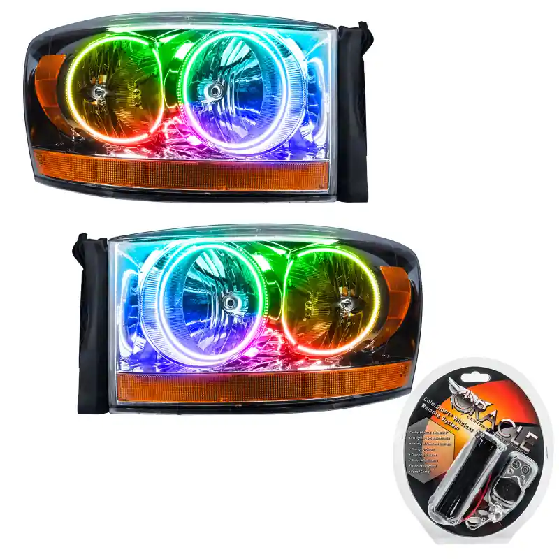 ORL Headlight Assemblies Free Shipping