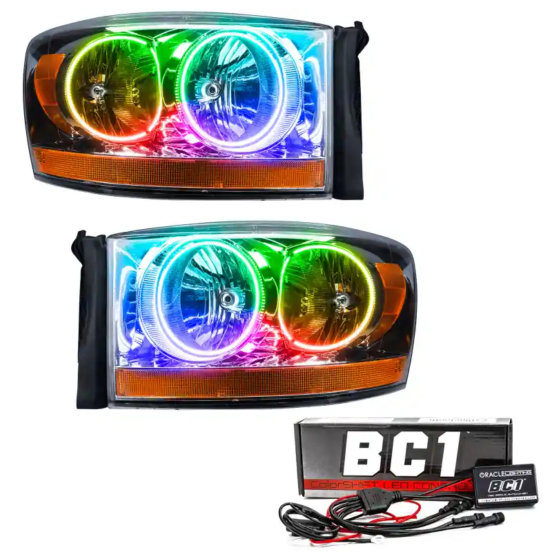 ORL Headlight Assemblies No Minimum Order