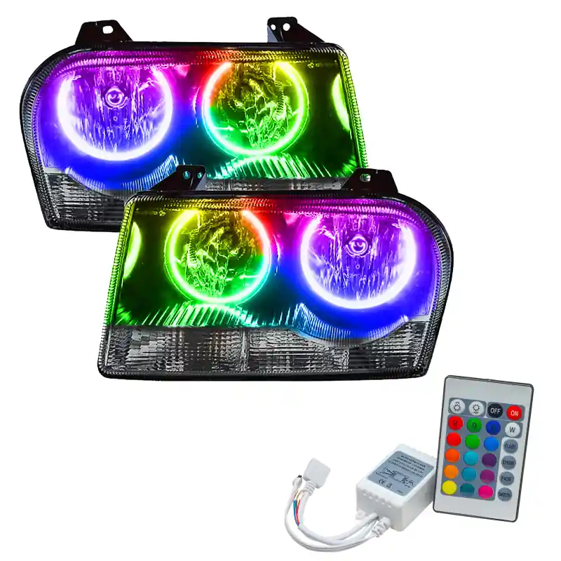 Fresh Stock ORL Headlight Assemblies