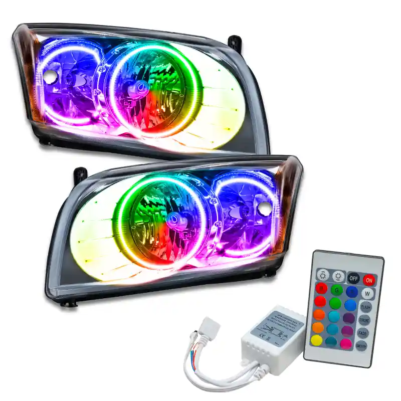 ORL Headlight Assemblies Money Back Guarantee