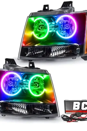 Weekend Sale ORL Headlight Assemblies