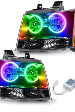 Exclusive Offer ORL Headlight Assemblies