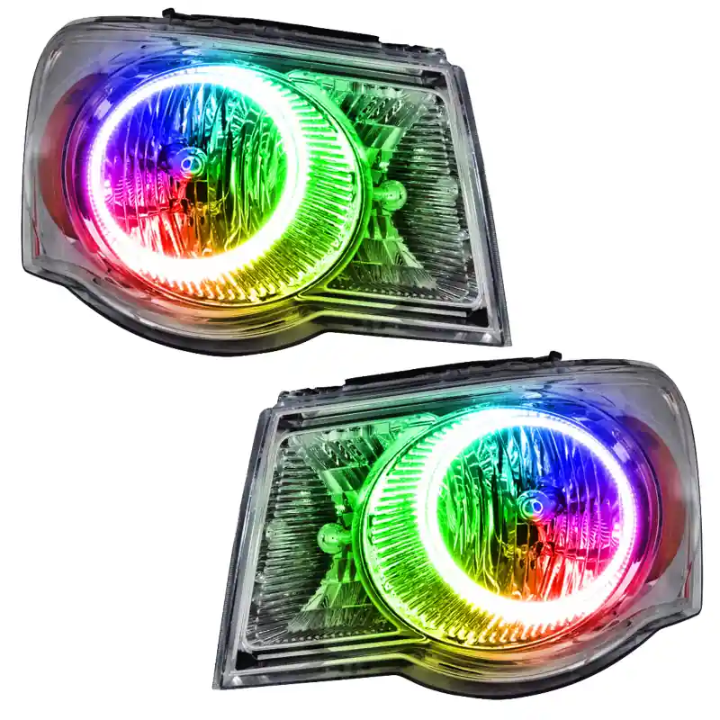 Luxury ORL Headlight Assemblies