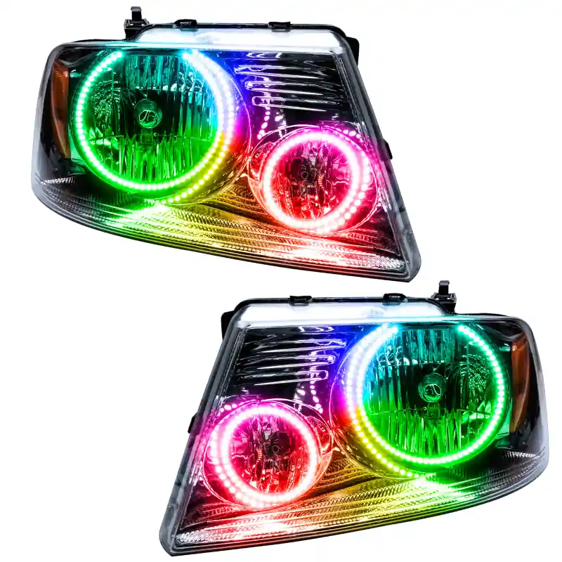 ORL Headlight Assemblies Premium