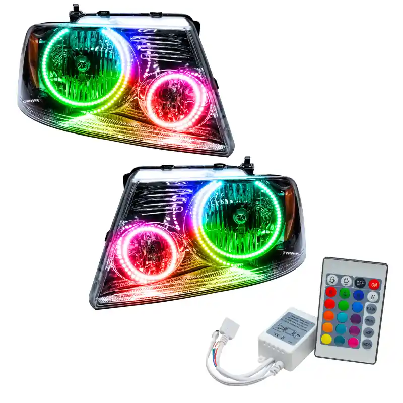 Free Returns ORL Headlight Assemblies