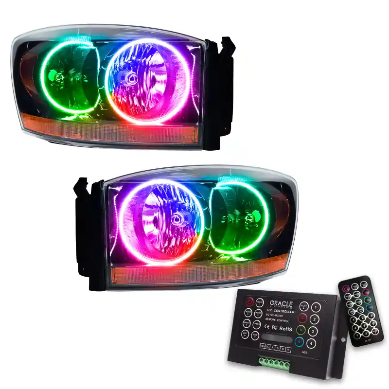 ORL Headlight Assemblies Reduced Price