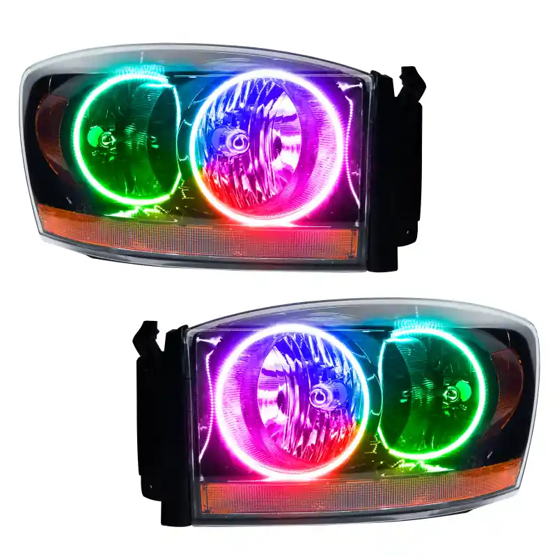 ORL Headlight Assemblies Free Delivery