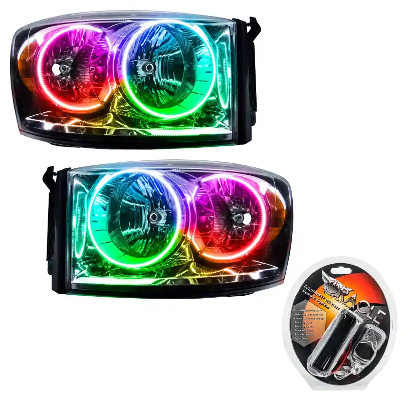 Worldwide Shipping ORL Headlight Assemblies