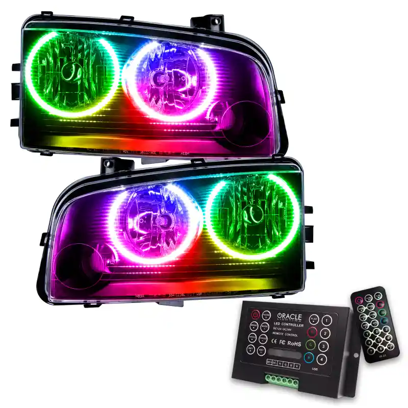 Money Back Guarantee ORL Headlight Assemblies